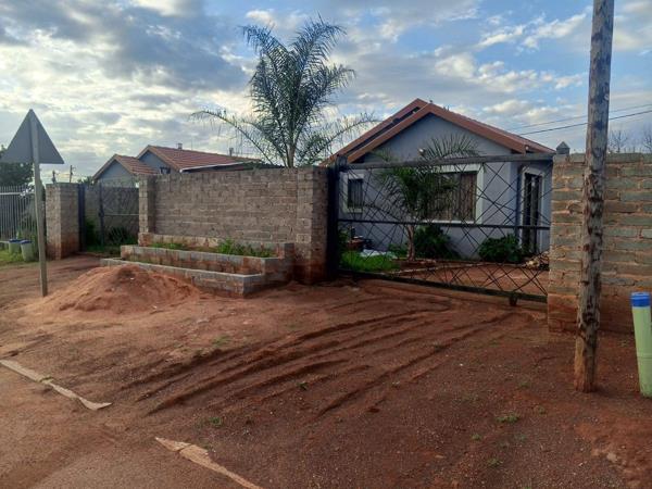 3 Bedroom House