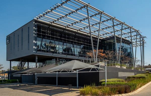 394 m² Office Space