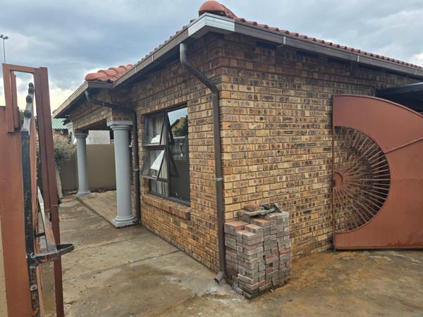 3 Bedroom House
