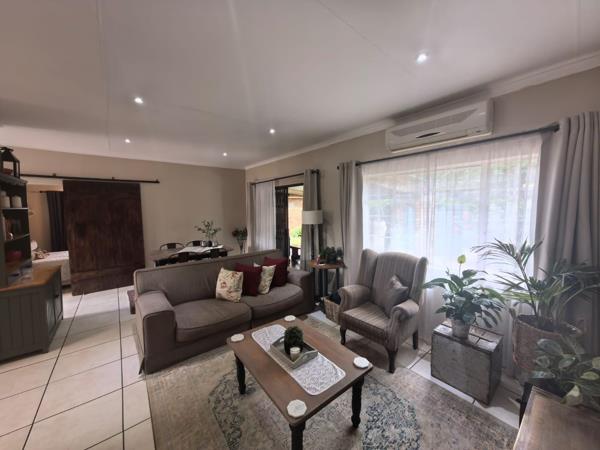 3 Bedroom Townhouse