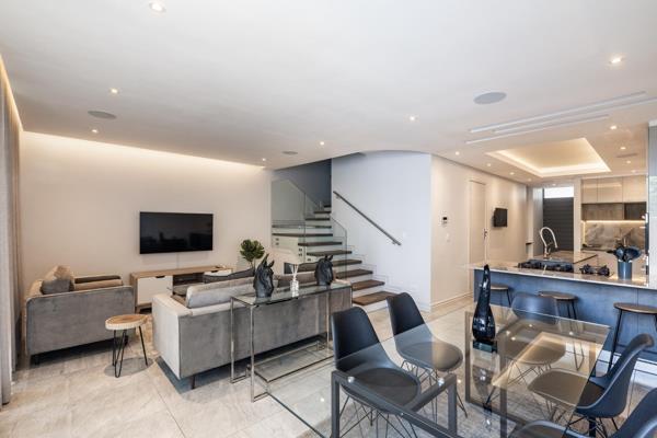 3 Bedroom Duplex