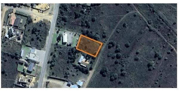 1 198 m² Land