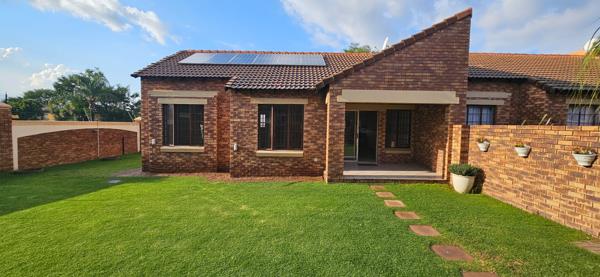 3 Bedroom Townhouse