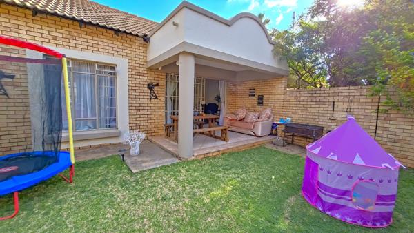 2 Bedroom Townhouse