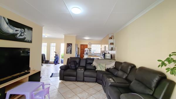 2 Bedroom Townhouse