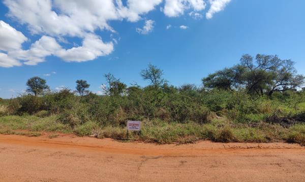 1 223 m² Land