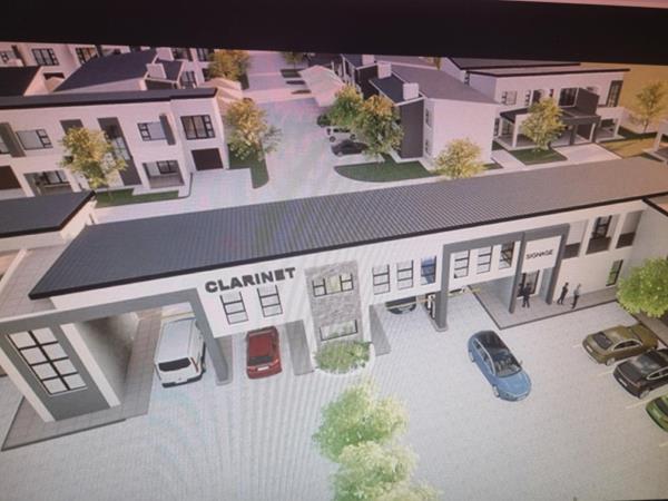 3 Bedroom Townhouse