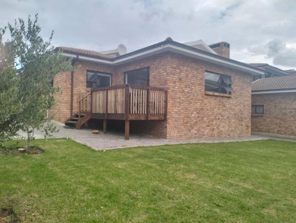 2 Bedroom House