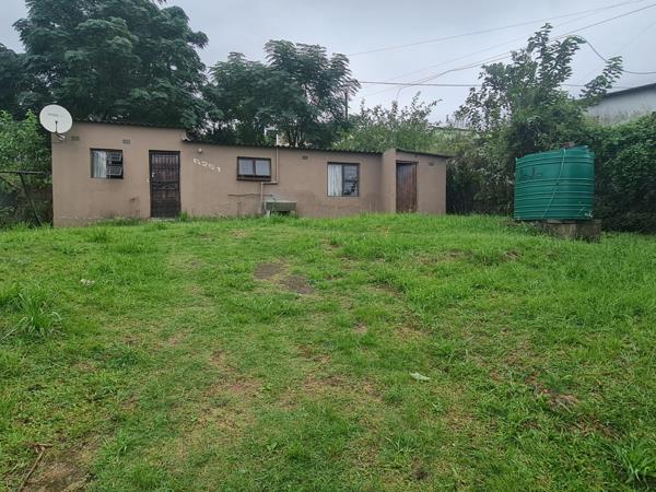 2 Bedroom House