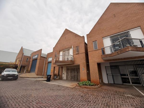 415 m² Industrial space
