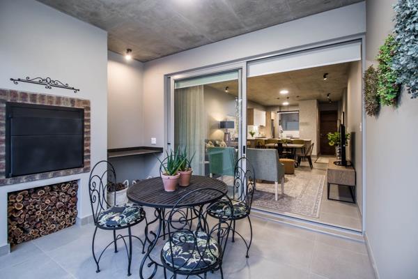 2 Bedroom Apartment