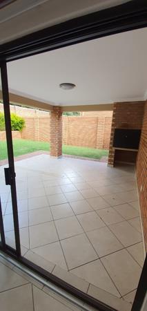 3 Bedroom Duplex