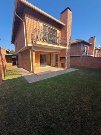 3 Bedroom Duplex
