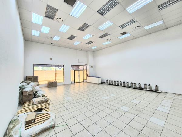 Retail space