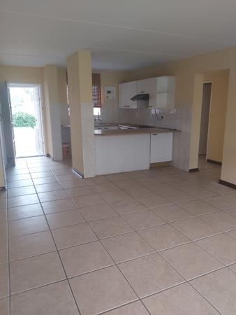 2 Bedroom Townhouse
