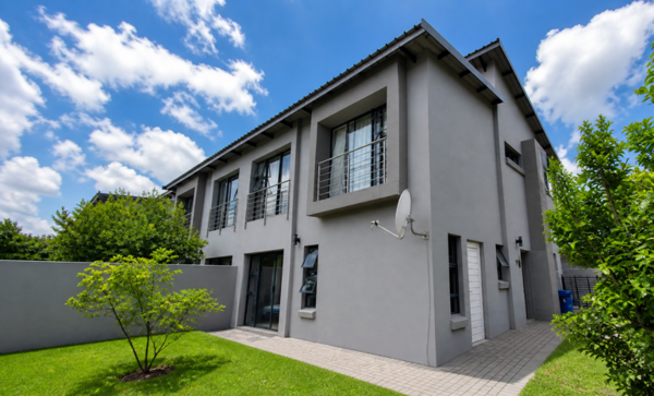 3 Bedroom Townhouse