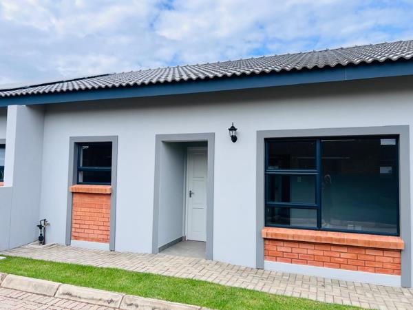 2 Bedroom Townhouse