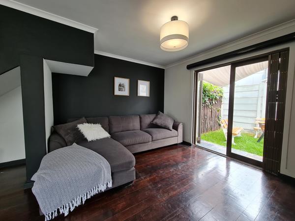2 Bedroom Townhouse