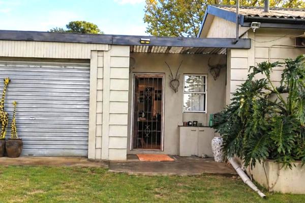 2 Bedroom House