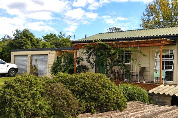 2 Bedroom House