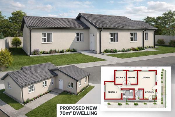 3 Bedroom House