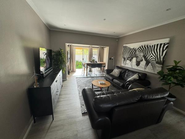 3 Bedroom Townhouse