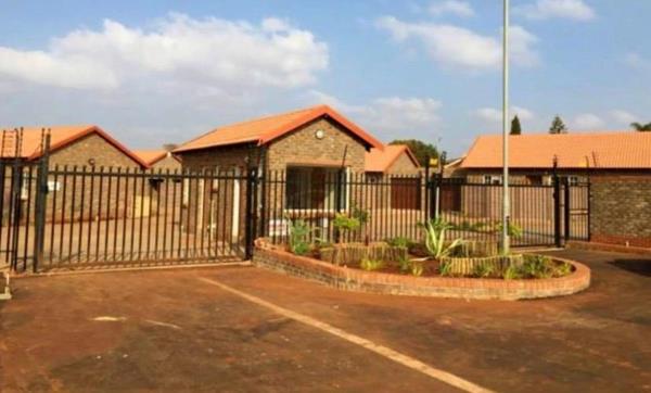 2 Bedroom Townhouse