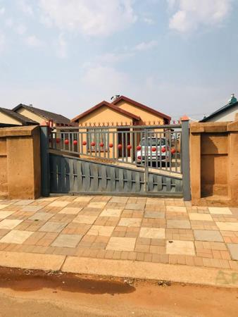 3 Bedroom House