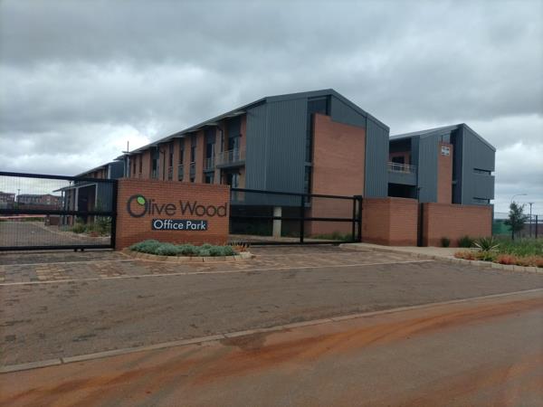 62 m² Office Space
