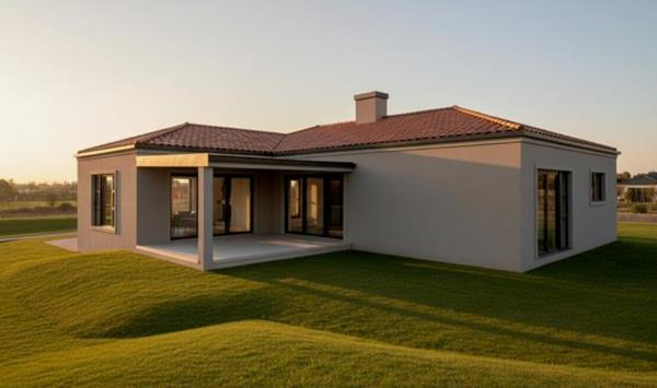 3 Bedroom House