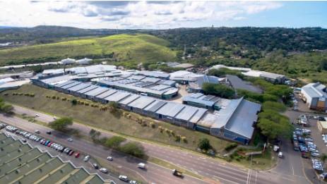 1 616 m² Industrial space