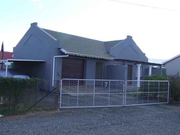 2 Bedroom House