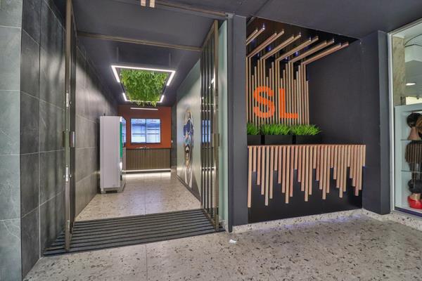 20 m² Office Space
