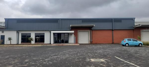 1 223 m² Industrial space