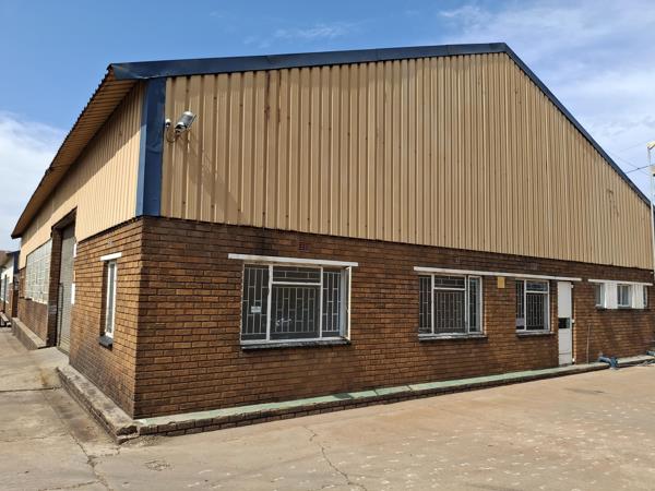 386 m² Industrial space