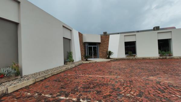 205 m² Office Space