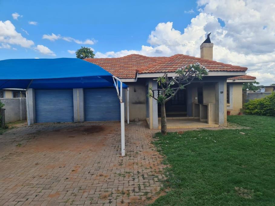 3 Bedroom House