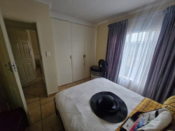 3 Bedroom Townhouse