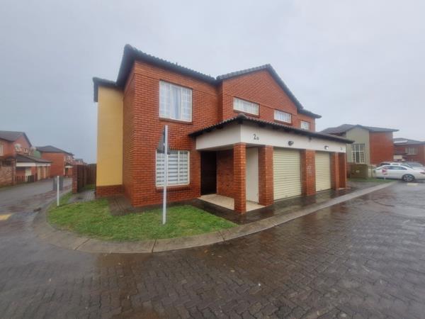 3 Bedroom Townhouse