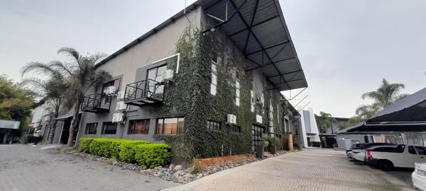 22 m² Commercial space