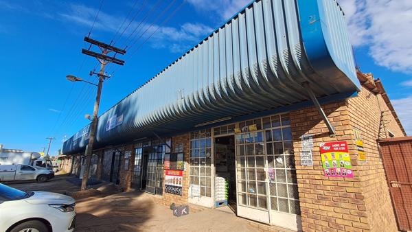1 000 m² Commercial space