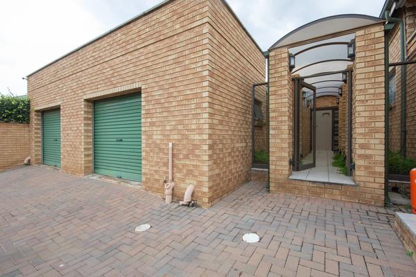 3 Bedroom Townhouse