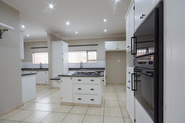 3 Bedroom Townhouse