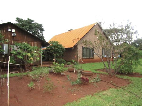 5 943 m² Smallholding
