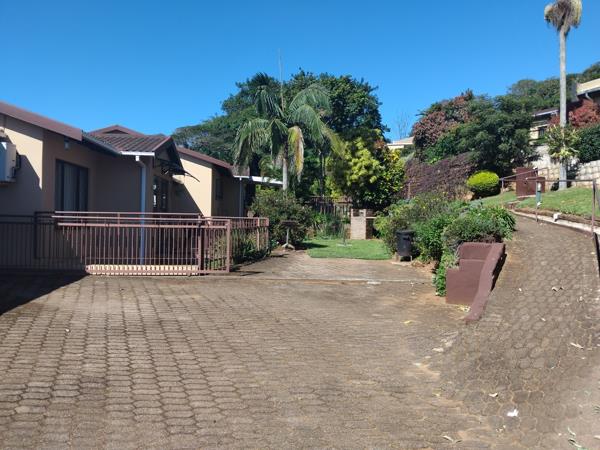 2 Bedroom Townhouse