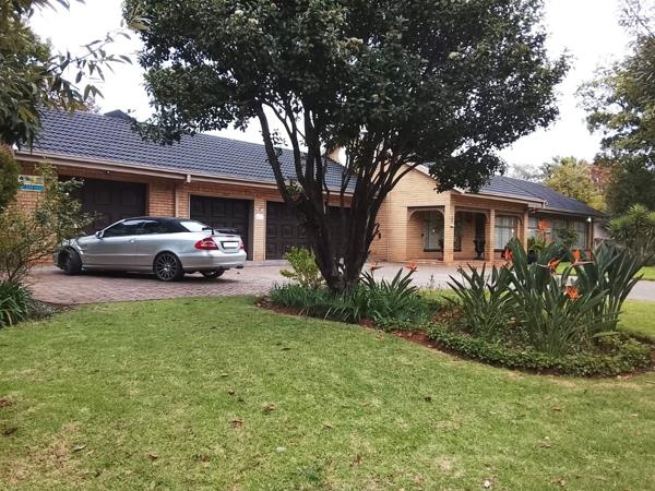 5 Bedroom House