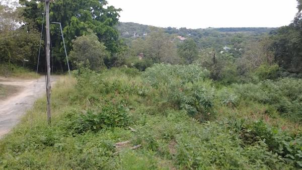 1 031 m² Land