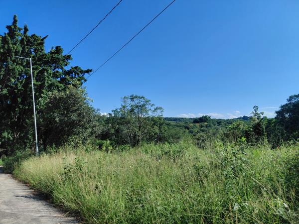 1 031 m² Land