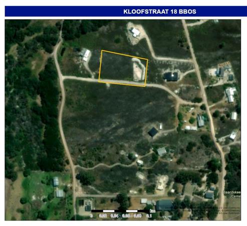 4 062 m² Land