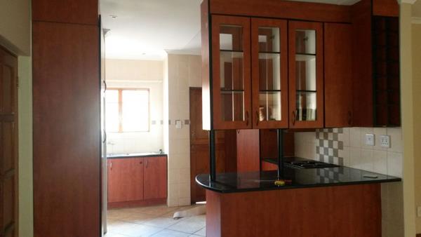 3 Bedroom Townhouse